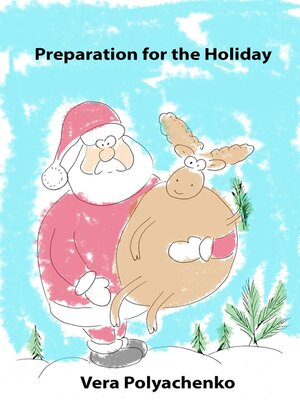 cover image of Preparation for the Holiday